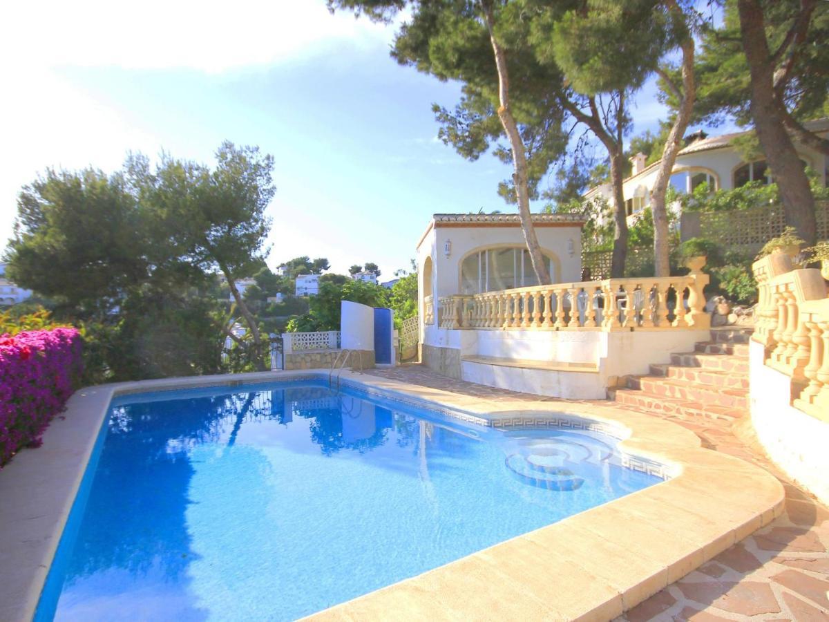 Holiday Home Marina 8 Jávea Exteriör bild