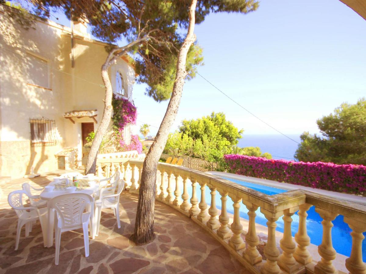 Holiday Home Marina 8 Jávea Exteriör bild