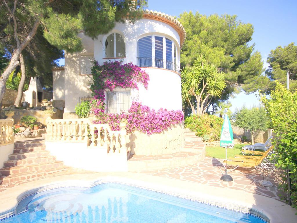 Holiday Home Marina 8 Jávea Rum bild