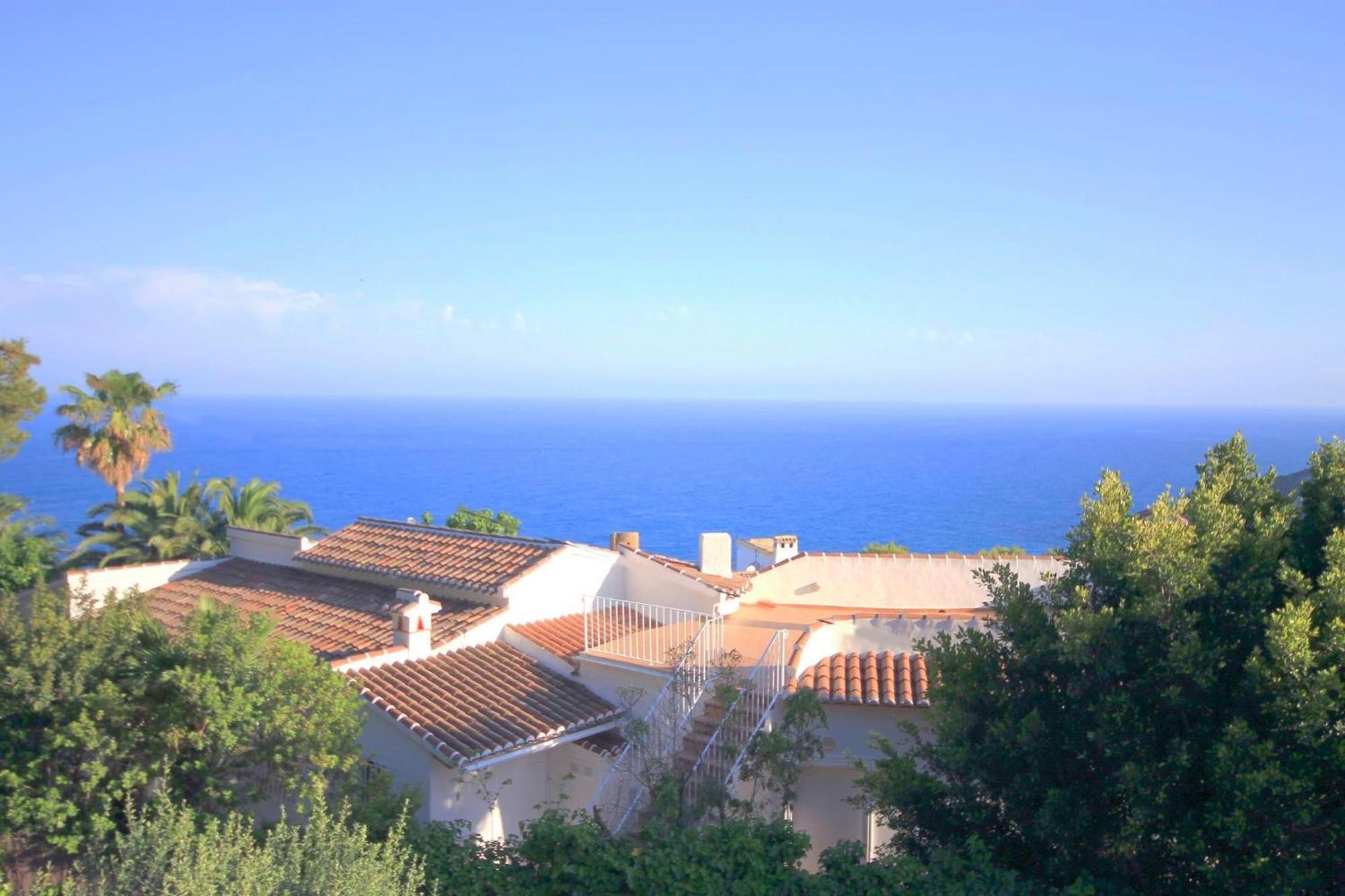 Holiday Home Marina 8 Jávea Exteriör bild