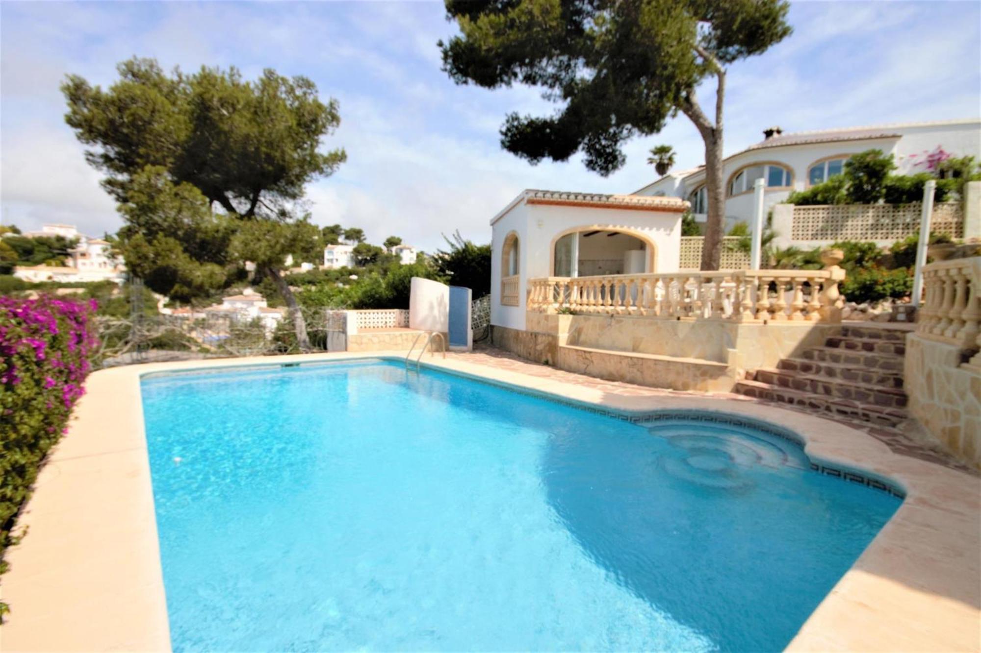 Holiday Home Marina 8 Jávea Exteriör bild