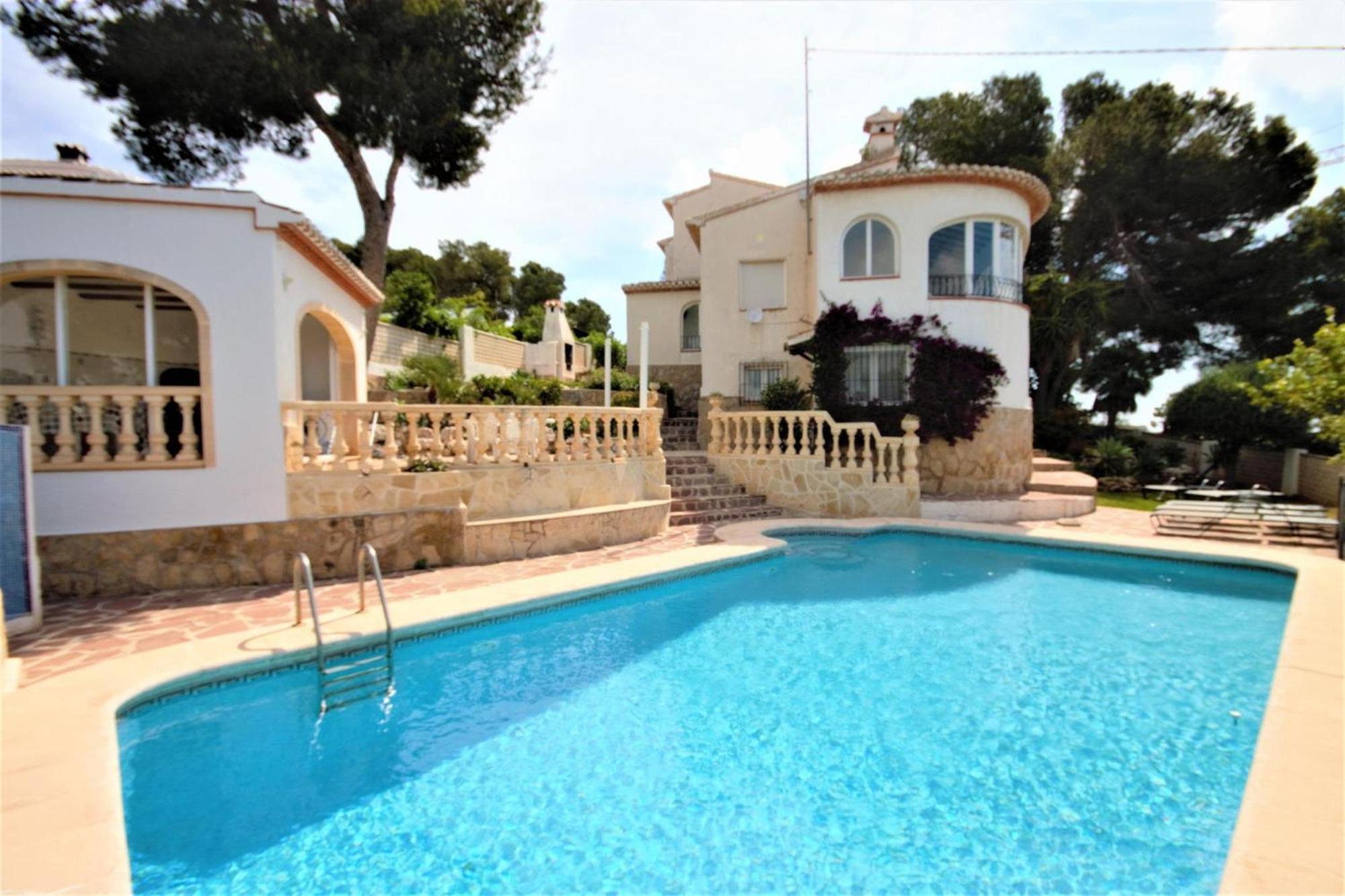 Holiday Home Marina 8 Jávea Exteriör bild