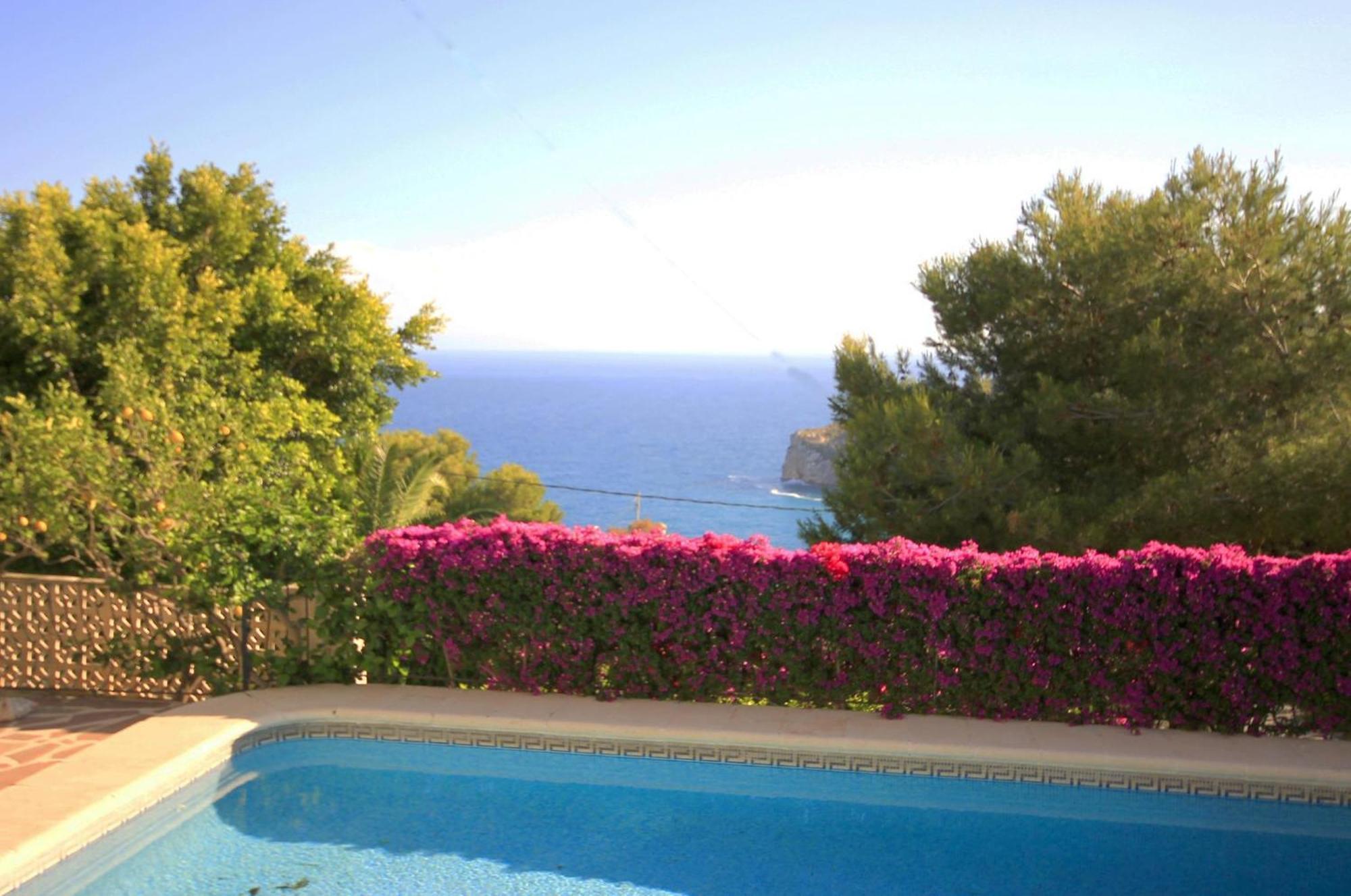 Holiday Home Marina 8 Jávea Exteriör bild