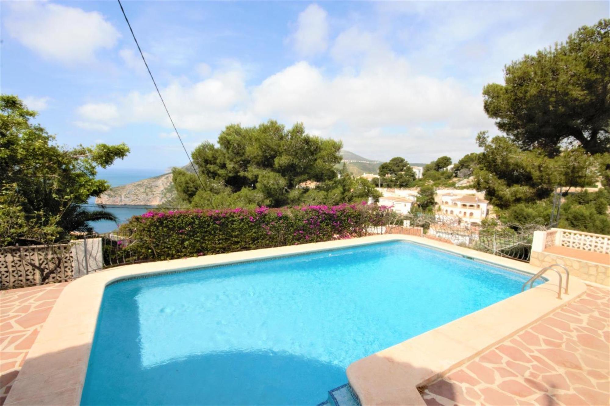 Holiday Home Marina 8 Jávea Exteriör bild