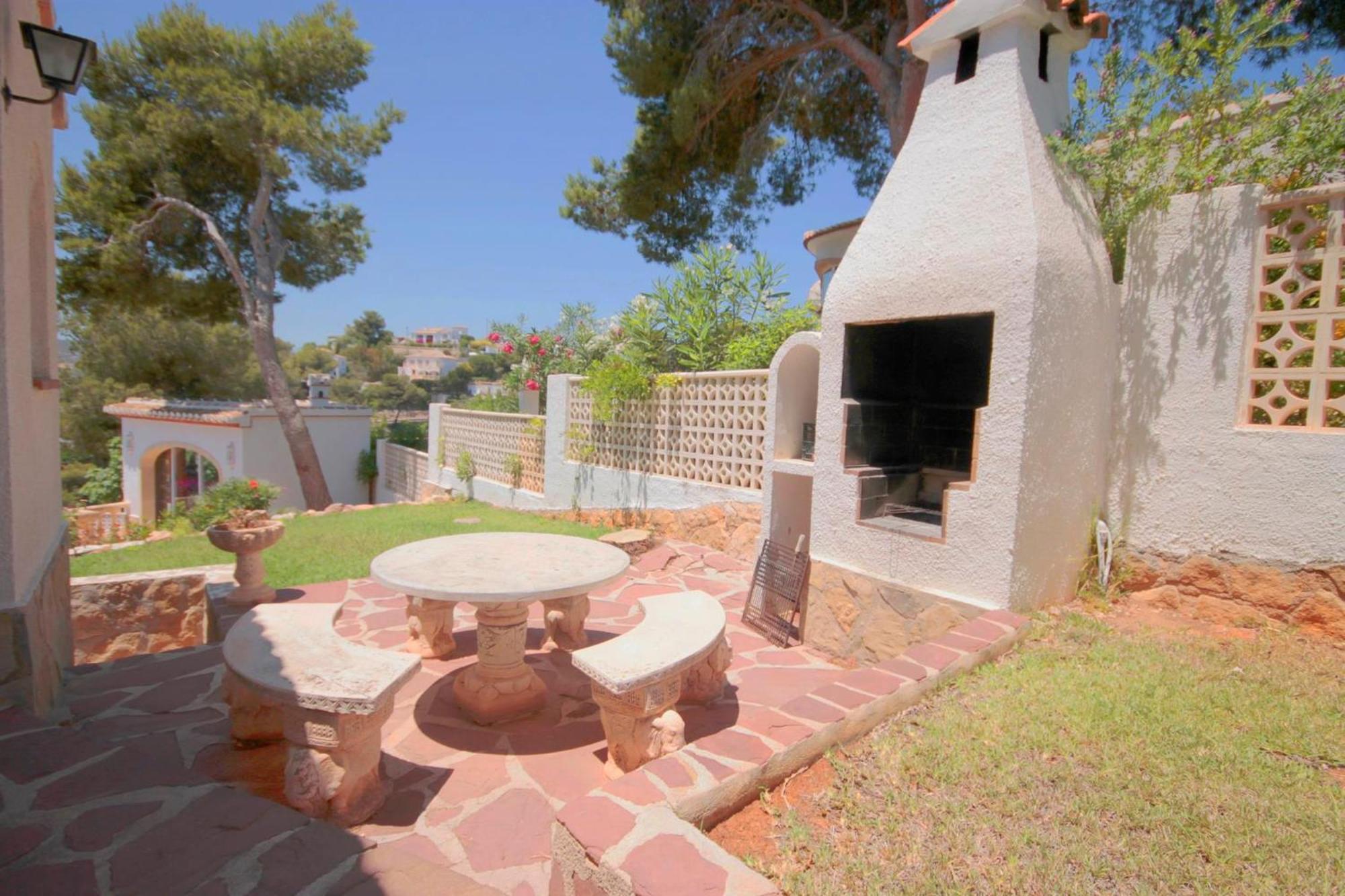 Holiday Home Marina 8 Jávea Exteriör bild